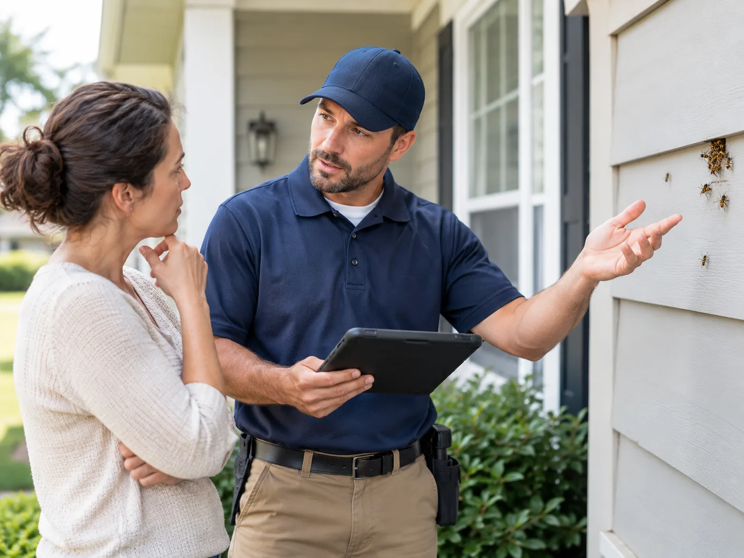 Pest Control Campbellsville, KY FAQs